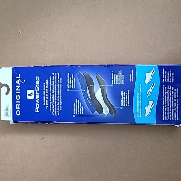 PowerStep Insoles - Picture 6 of 6